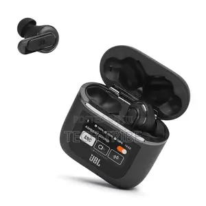 JBL Tour Pro 2 Earbuds Wireless Excellence With the First Smart Case!