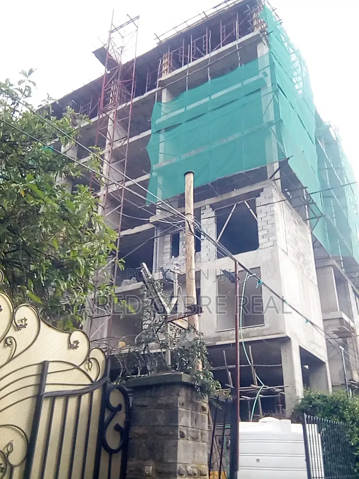 2bdrm Apartment In በቦሌ ጃፓንዘመናዊ አፓርታማ በ, Bole For Sale