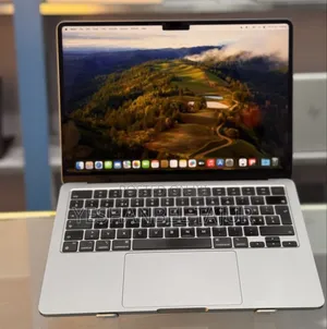 New Laptop Apple MacBook Air 2022 M2 8GB Apple M2 SSD 256GB