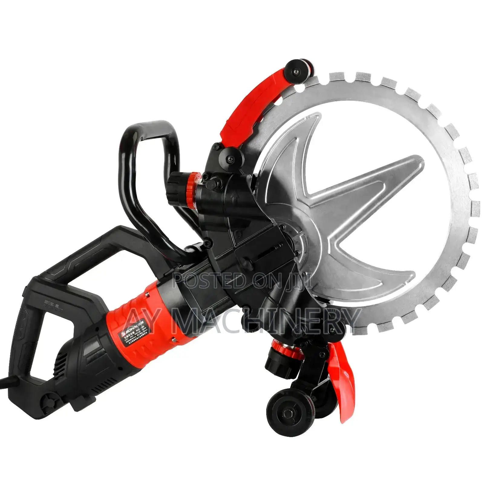 Ring Saw Wall Cutter Machine