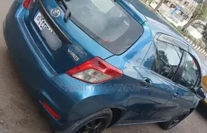 Toyota Corolla 2012 Blue