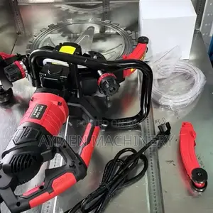 Ring Saw Wall Cutter Machine