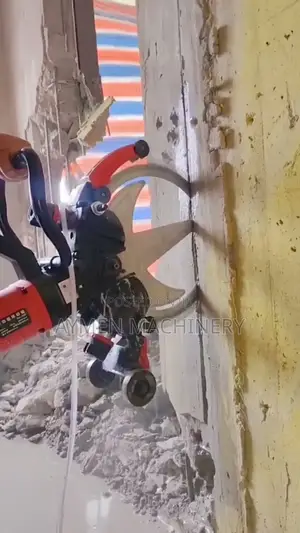 Ring Saw Wall Cutter Machine