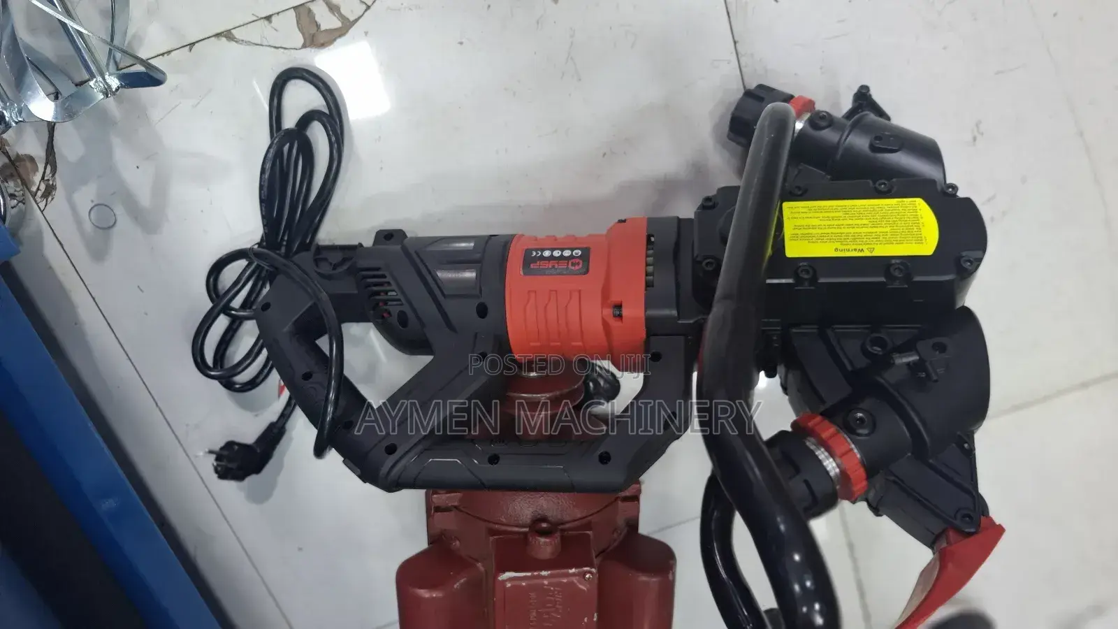 Ring Saw Wall Cutter Machine