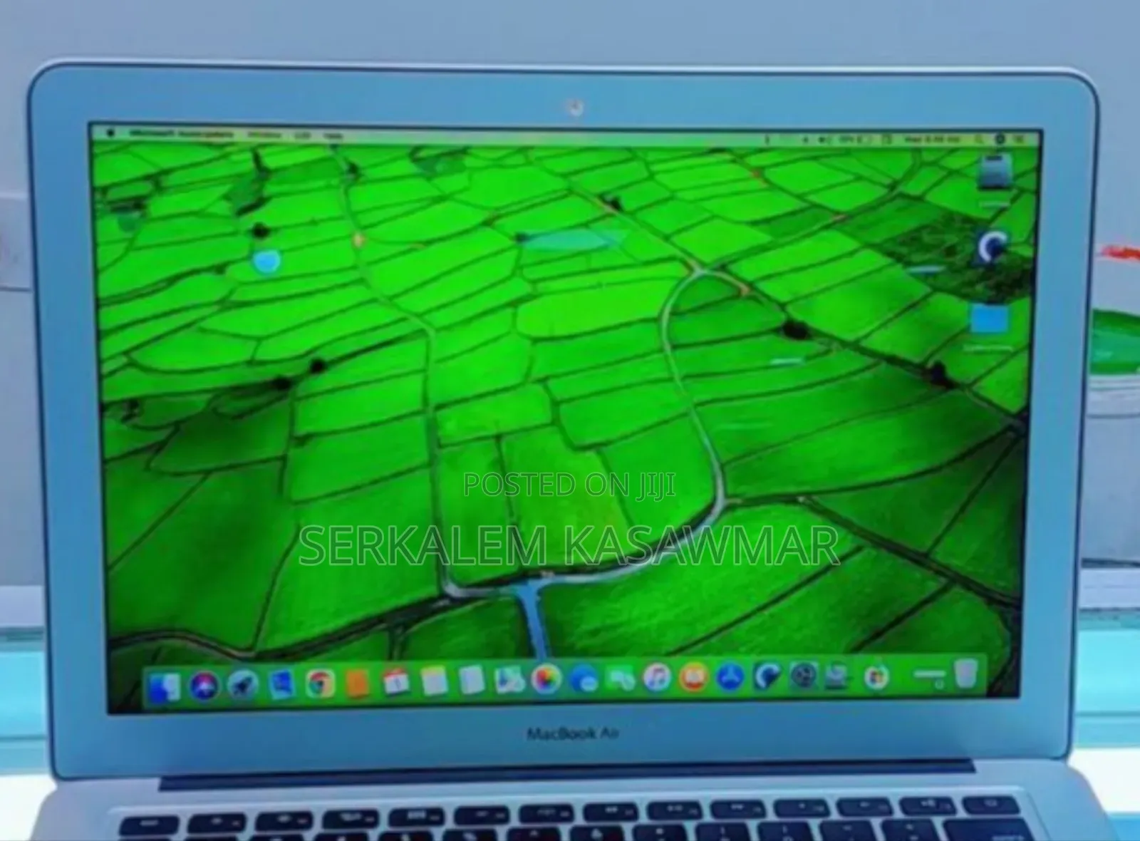 New Laptop Apple MacBook Air 2014 4GB Intel Core i5 SSD 256GB