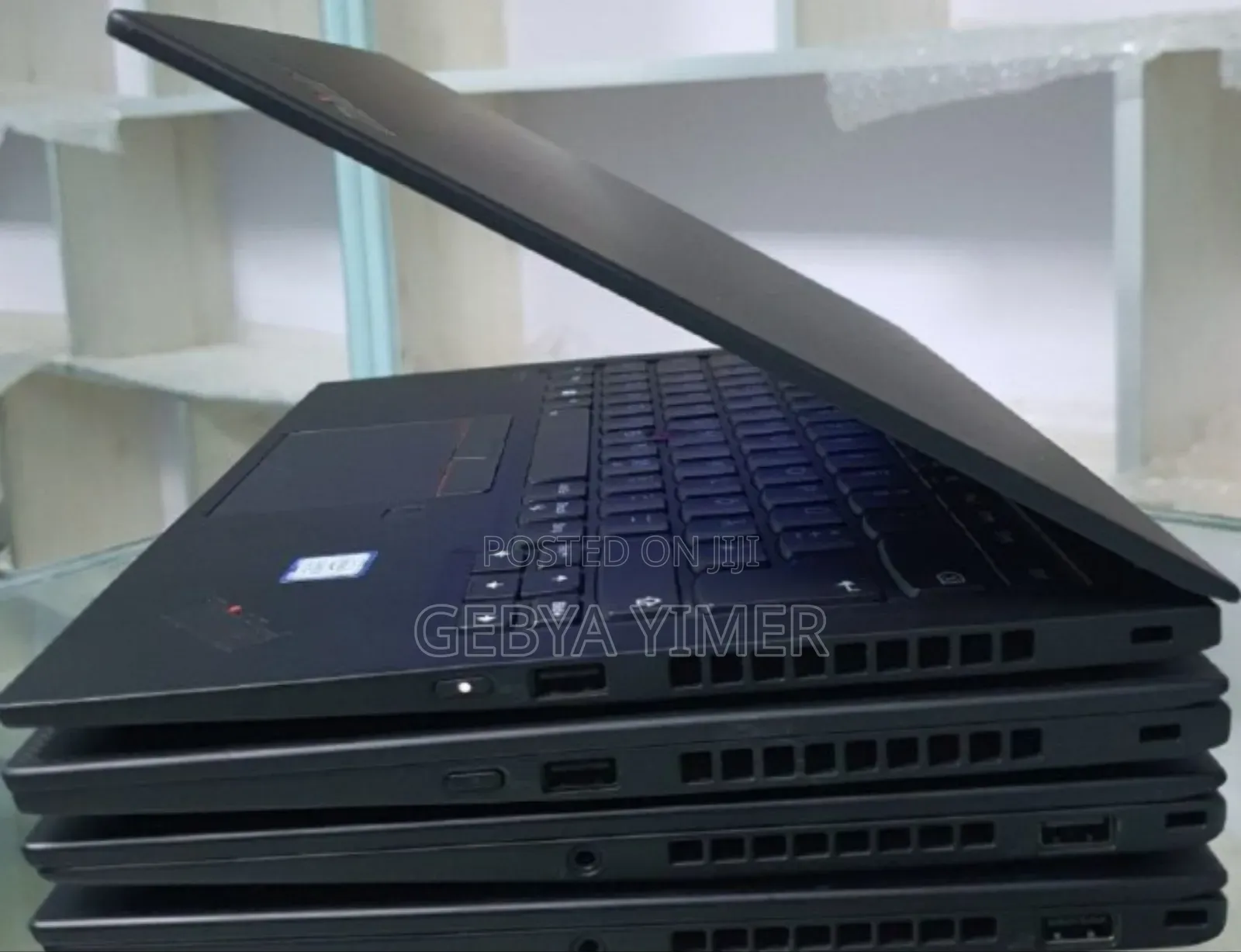 New Laptop Lenovo Thinkpad X1 Yoga 16GB Intel Core i7 SSD 512GB