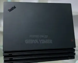 New Laptop Lenovo Thinkpad X1 Yoga 16GB Intel Core i7 SSD 512GB