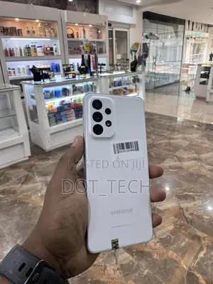 New Samsung Galaxy M23 128 GB White