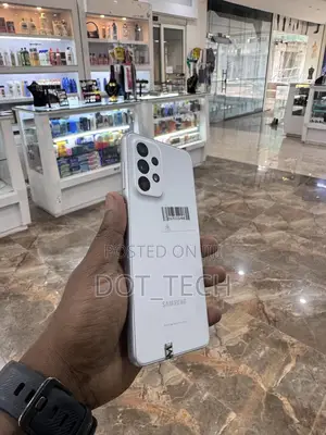 New Samsung Galaxy M23 128 GB White