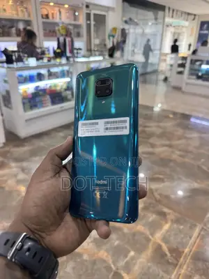 New Xiaomi Redmi Note 9 Pro 128 GB Green