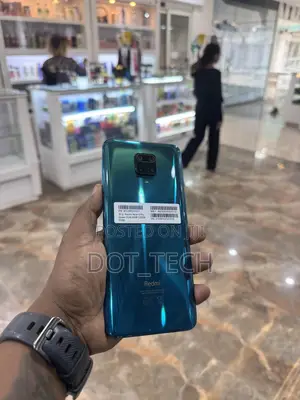 New Xiaomi Redmi Note 9 Pro 128 GB Green