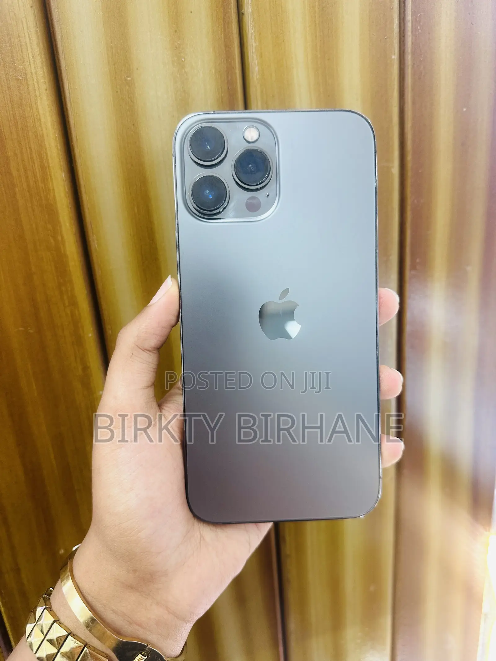 Apple iPhone 13 Pro Max 128 GB Black