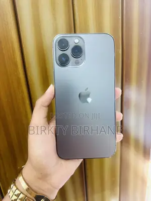 Apple iPhone 13 Pro Max 128 GB Black