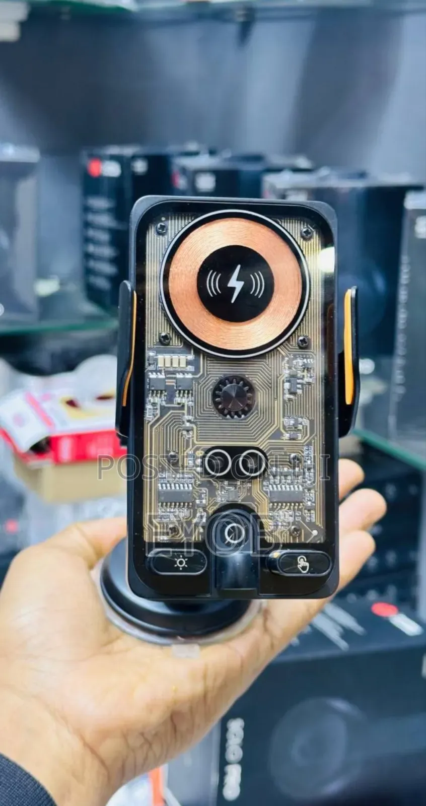 Car Wireless Charger