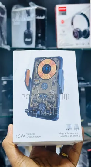 Car Wireless Charger