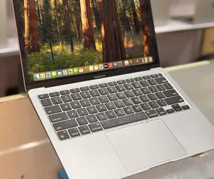 New Laptop Apple MacBook Air 2020 M1 8GB Apple M1 SSD 256GB