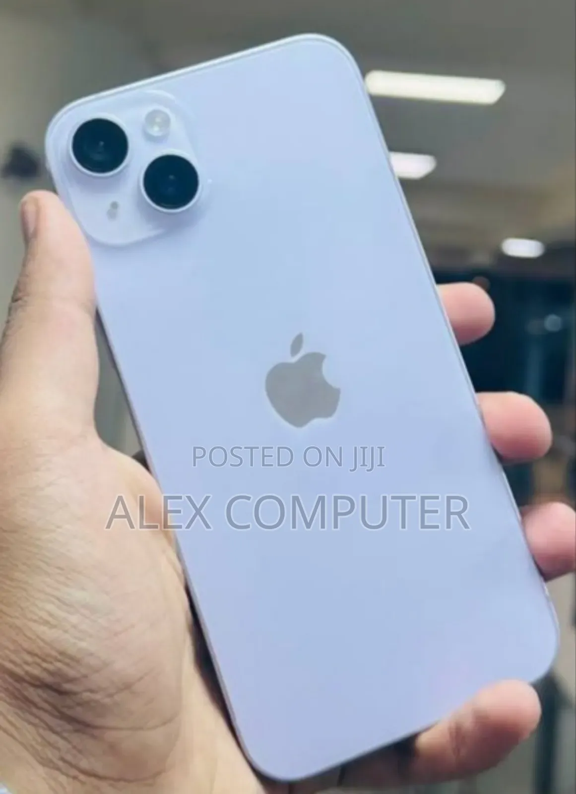 New Apple iPhone 14 Plus 128 GB Blue