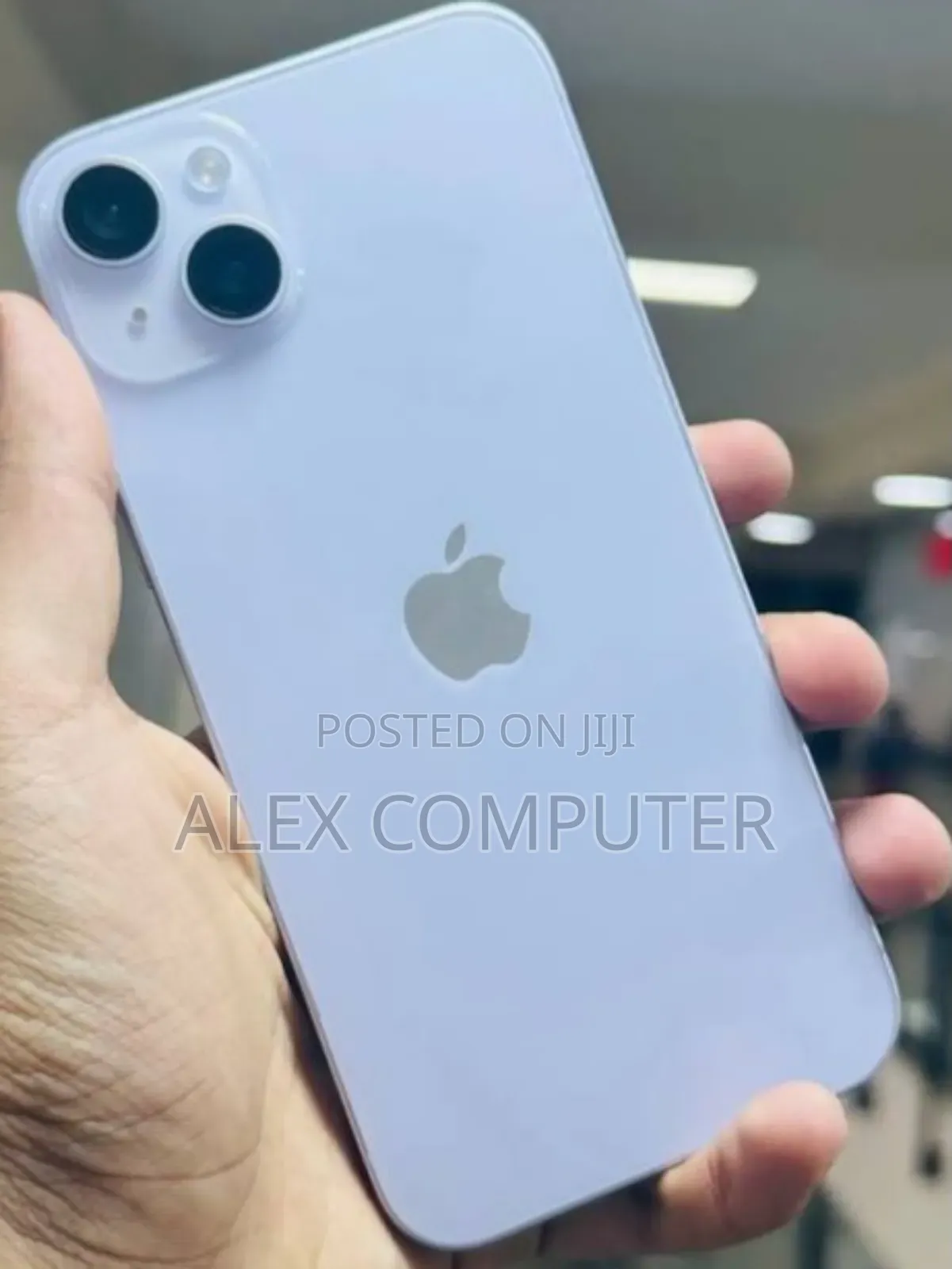 New Apple iPhone 14 Plus 128 GB Blue