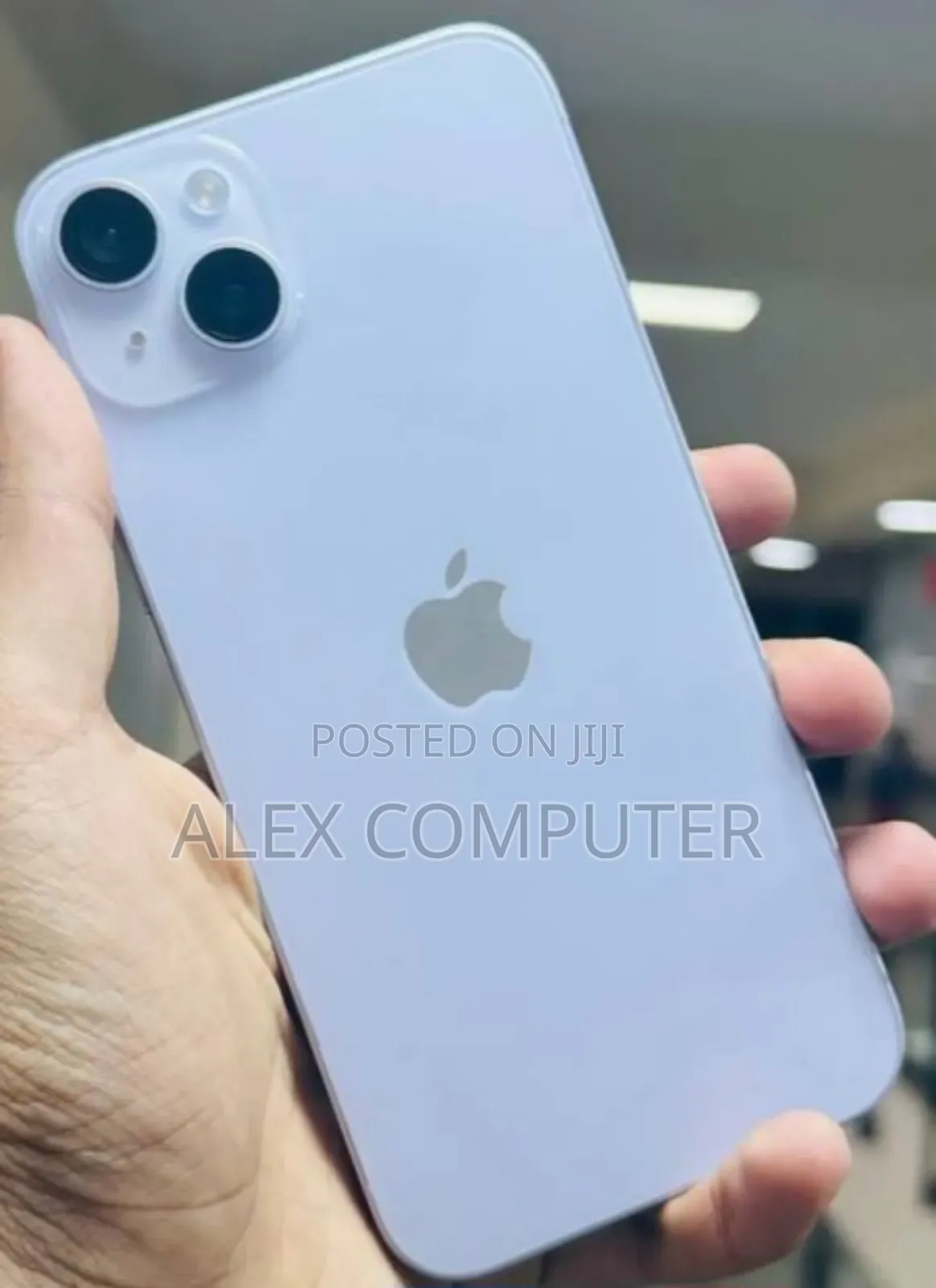 New Apple iPhone 14 Plus 128 GB Blue