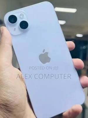 New Apple iPhone 14 Plus 128 GB Blue