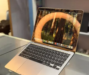 New Laptop Apple MacBook Air 2020 M1 8GB SSD 256GB