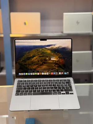 New Laptop Apple MacBook Air 2022 M2 8GB Apple M2 SSD 256GB