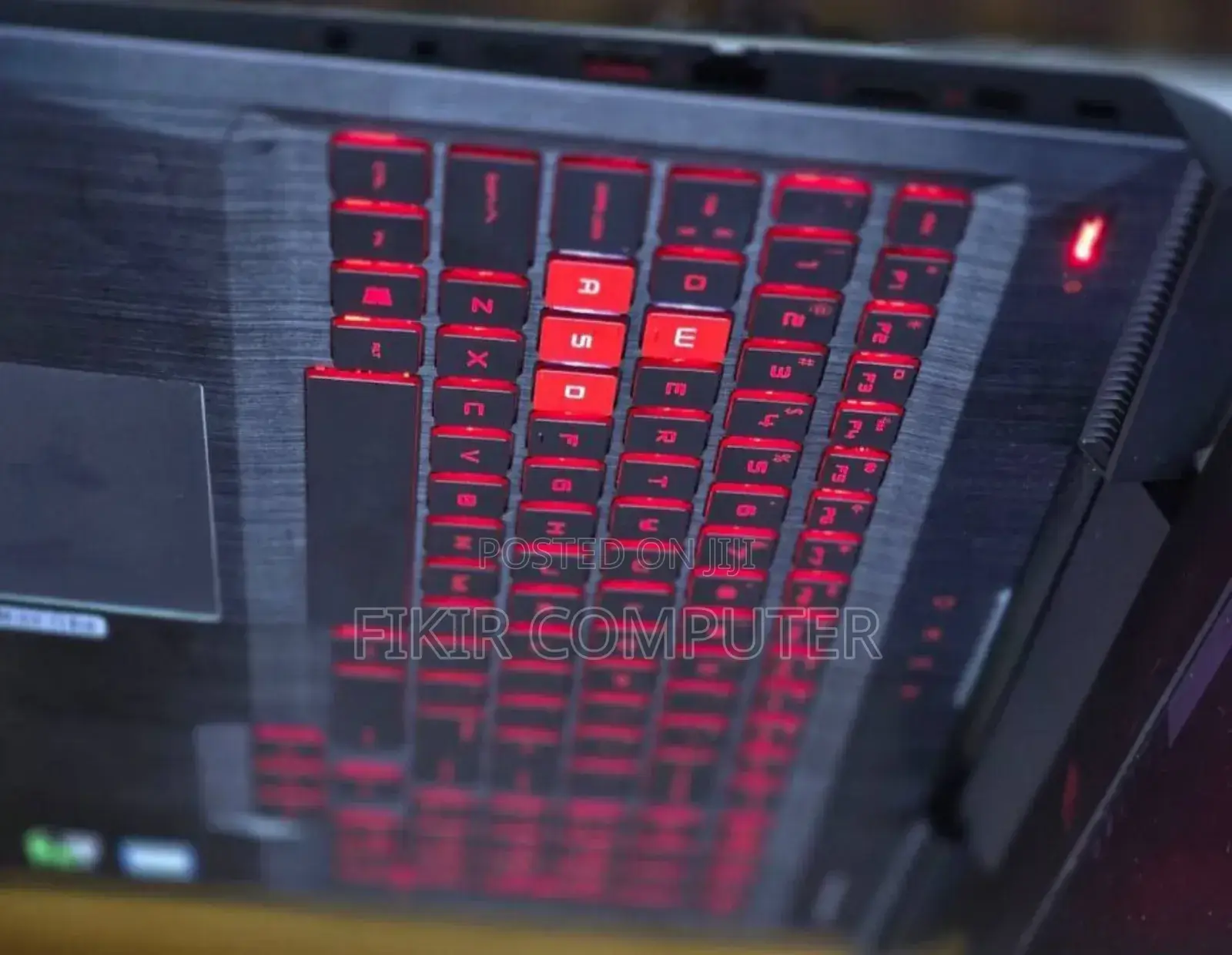 New Laptop HP Omen X 16GB Intel Core I5 HDD+SSD 1T