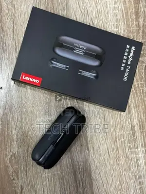 Photo - Lenovo Thinkplus Tw60b - Hifi Sound, Seamless Wireless Experience!