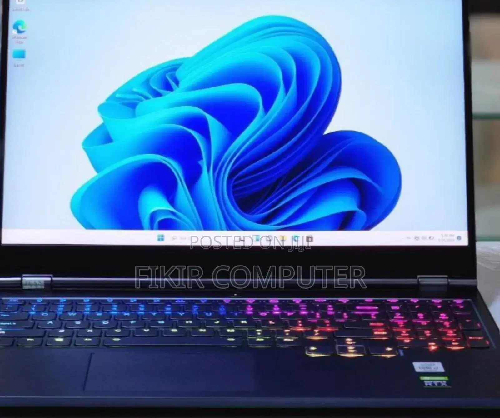 New Laptop Lenovo Legion 5 16GB Intel Core I7 SSD 1T