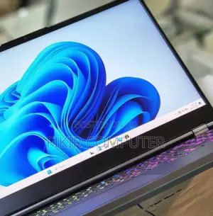 New Laptop Lenovo Legion 5 16GB Intel Core I7 SSD 1T