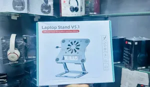 Photo - Laptop Stand With Fan ( High Quality )