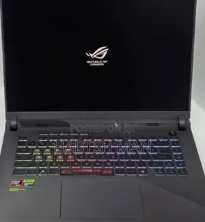 New Laptop Asus ROG Strix G15 16GB AMD Ryzen 9 SSD 1T
