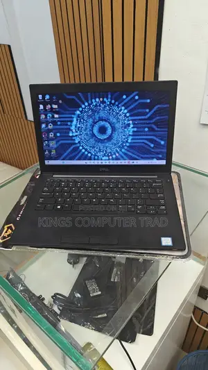 Photo - New Laptop Dell Latitude 7290 8GB Intel Core I5 SSD 256GB