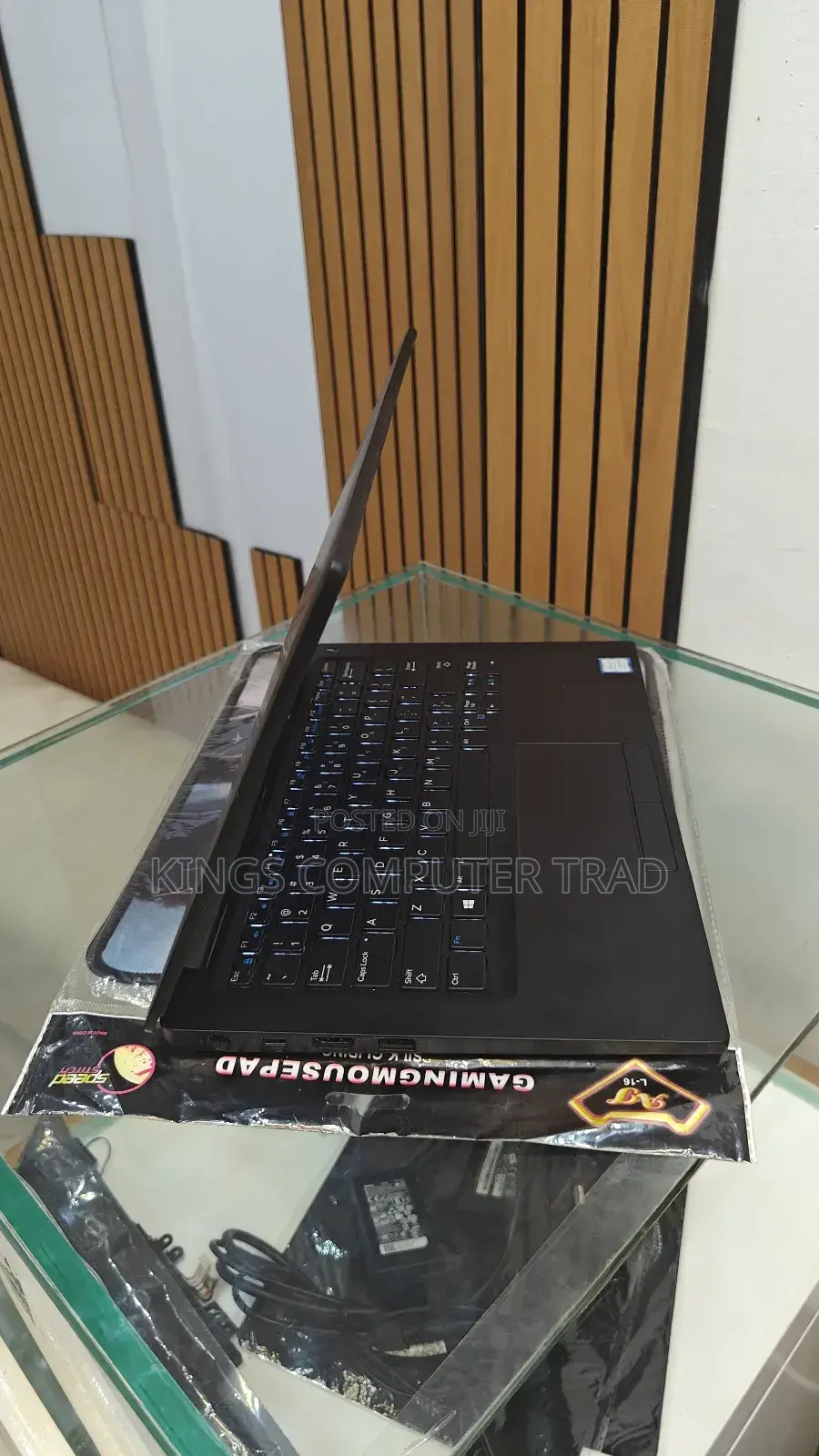 New Laptop Dell Latitude 7290 8GB Intel Core I5 SSD 256GB