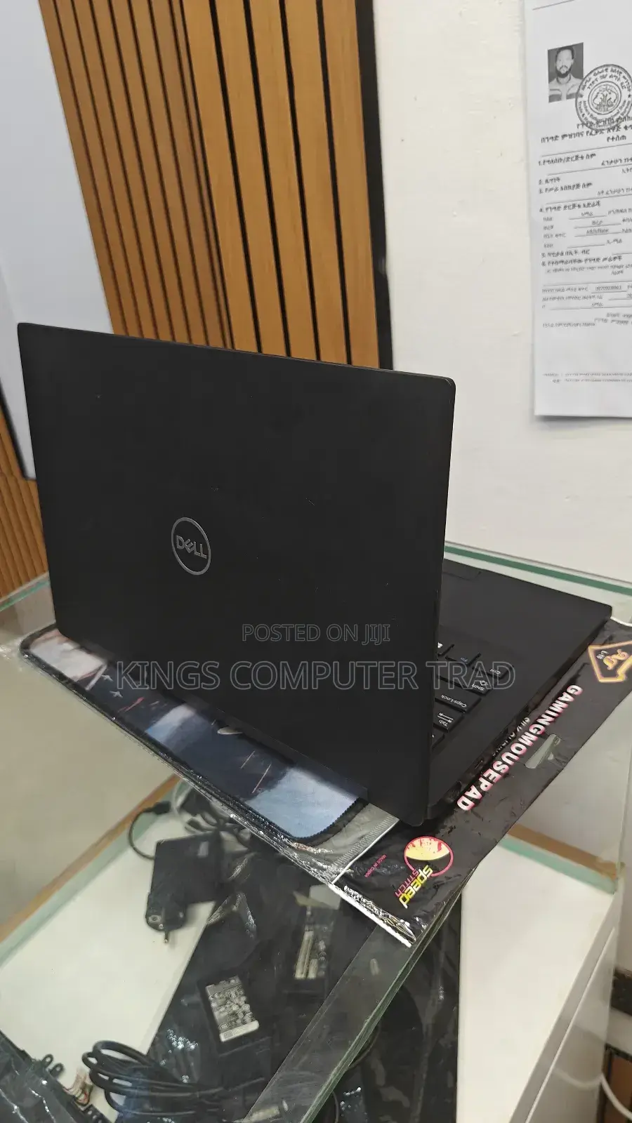 New Laptop Dell Latitude 7290 8GB Intel Core I5 SSD 256GB