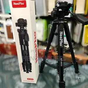 Photo - Neepho Np-8850 Professional Tripod for DSLR Camera | Tripod Stand