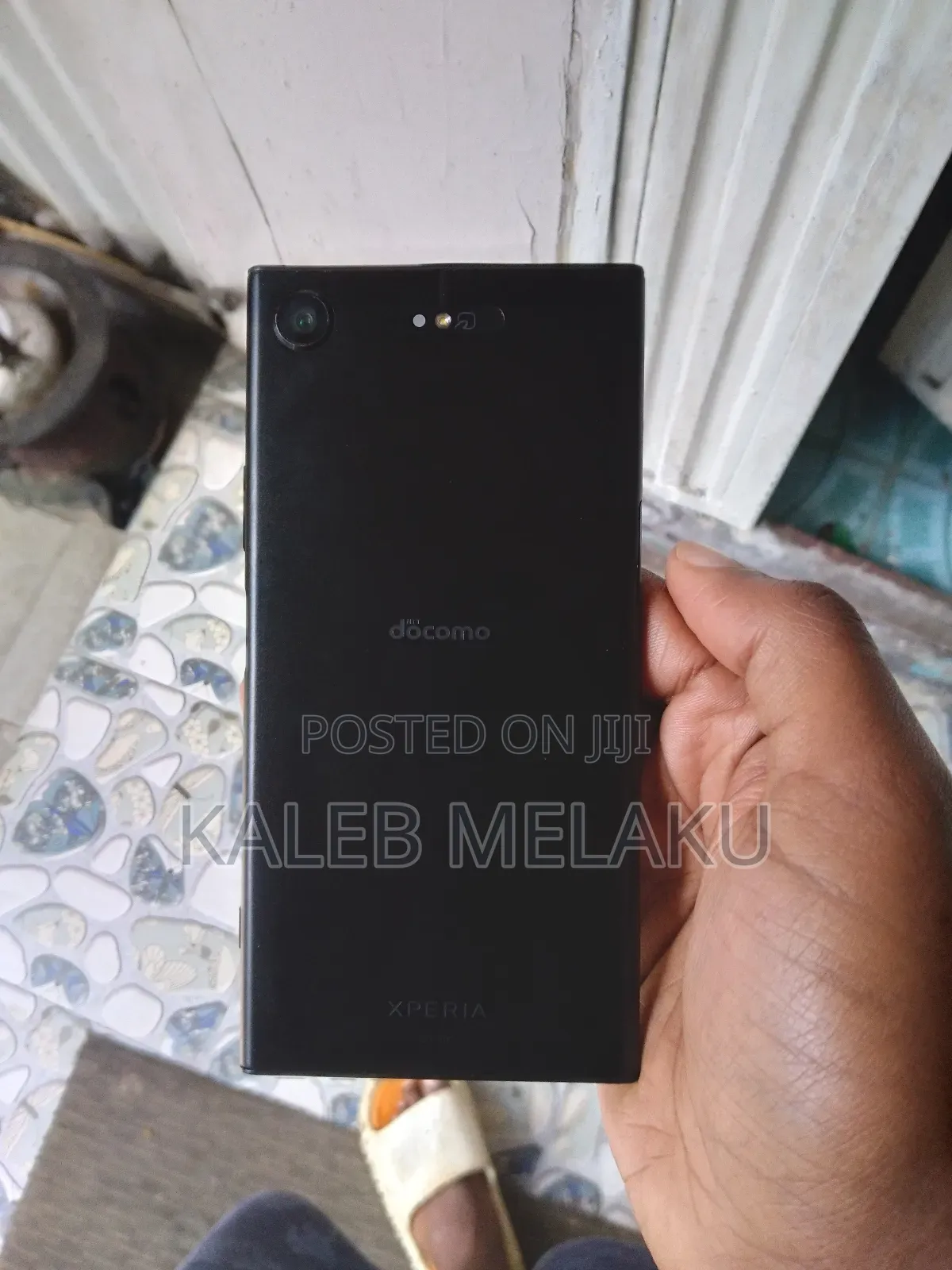 Sony Xperia XZ1 64 GB Black