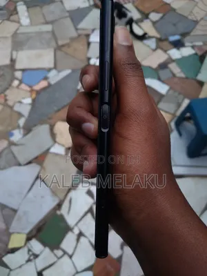 Sony Xperia XZ1 64 GB Black