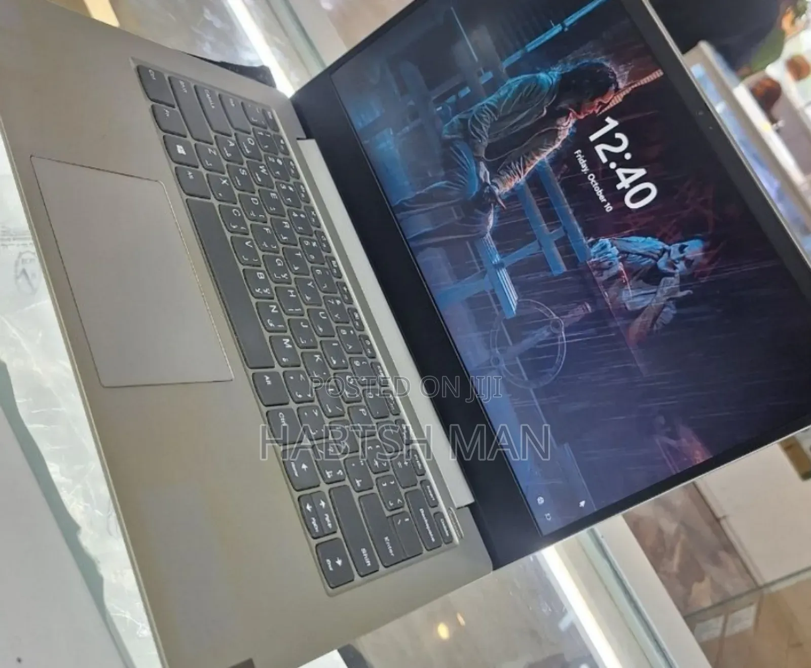 New Laptop Lenovo Ideapad 3 8GB Intel Core I7 HDD+SSD 1T