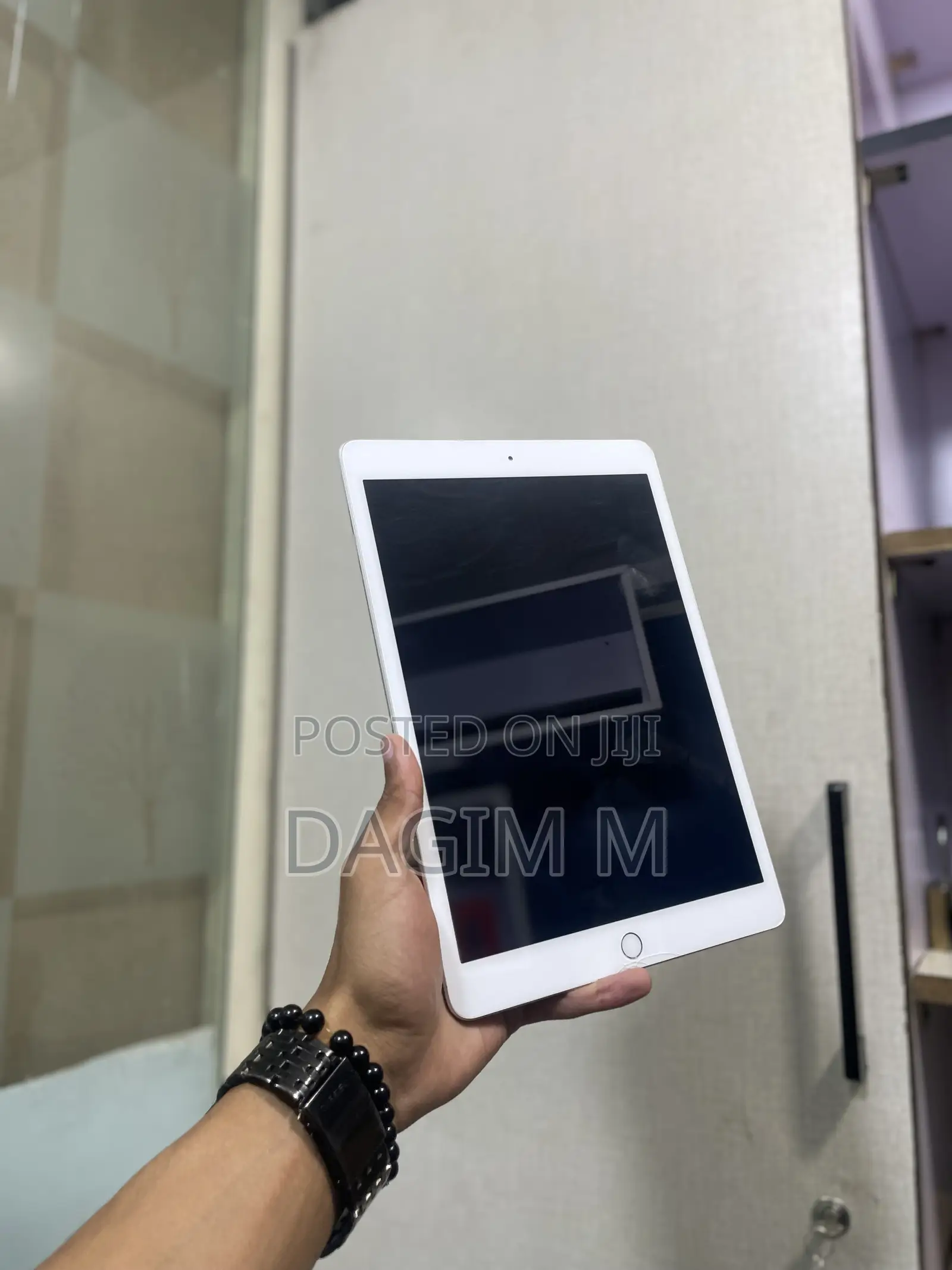 Apple iPad 2 Wi-Fi 128 GB White