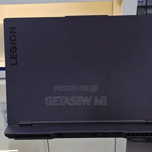 New Laptop Lenovo Legion 5 16GB AMD Ryzen 7 SSD 512GB