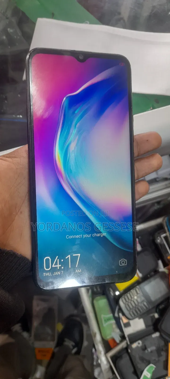 Tecno Camon 12 64 GB Black