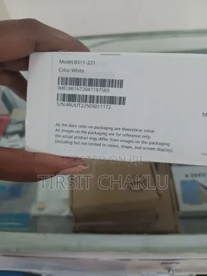 Brand New Huawei Router