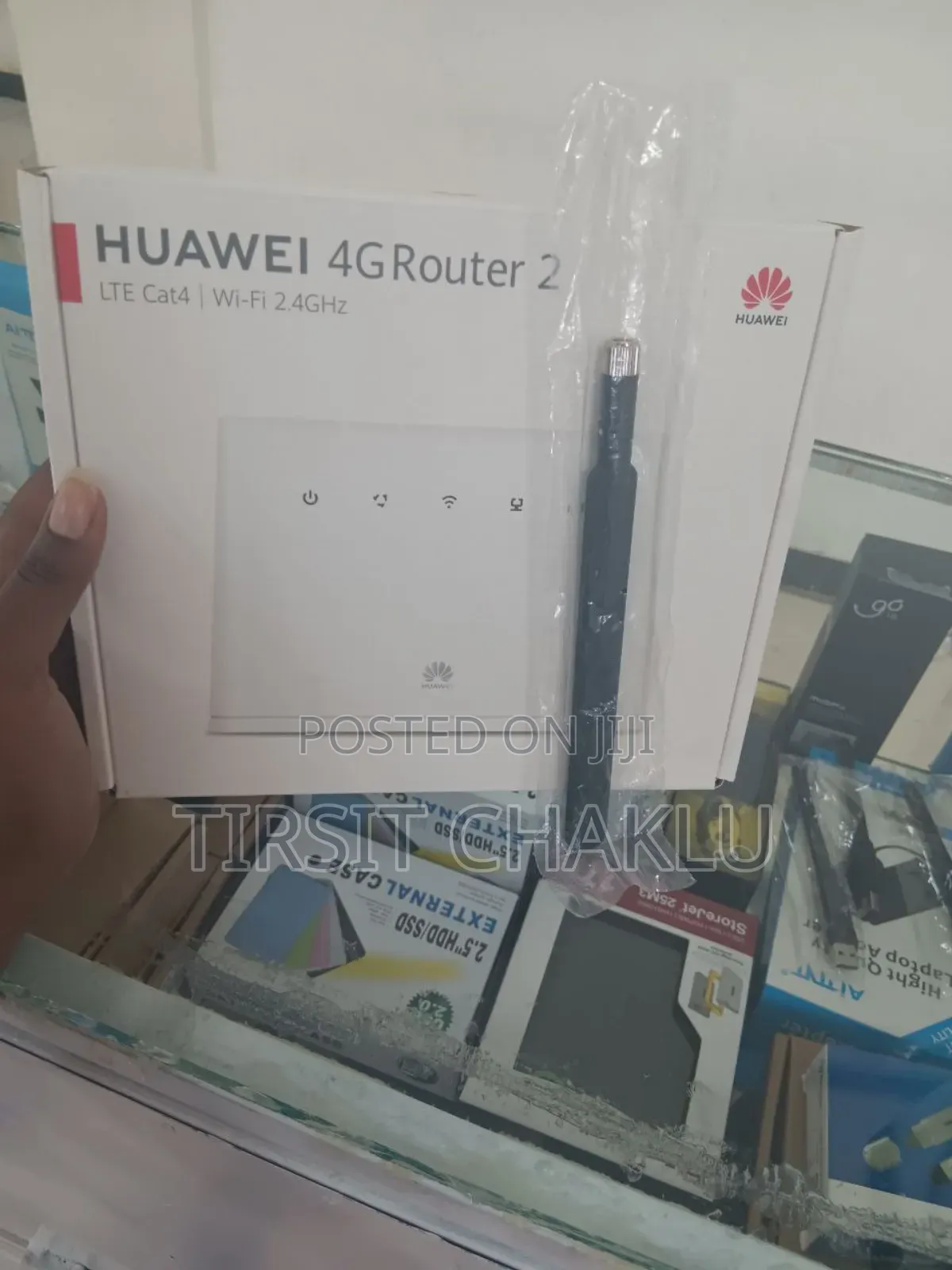 Brand New Huawei Router