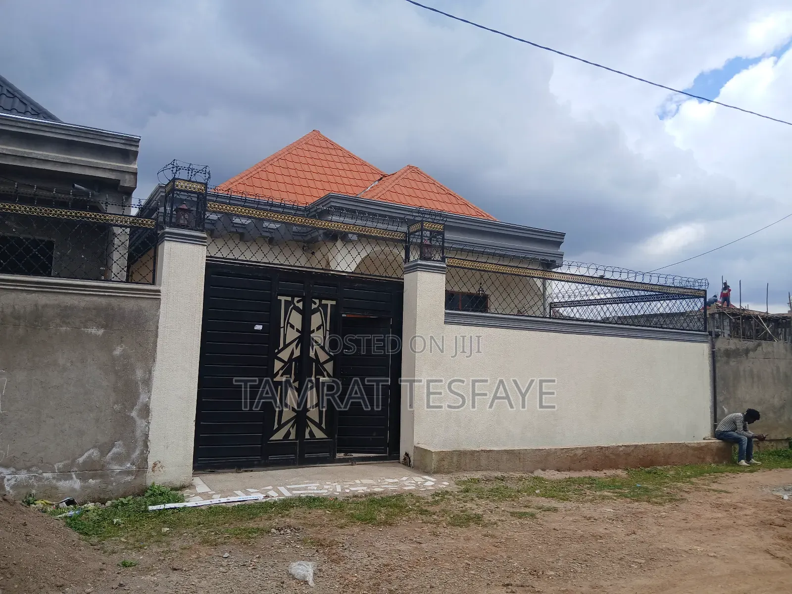 Furnished 5bdrm House in Sululta, Oromia-Finfinne for sale