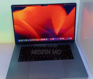 Photo - New Laptop Apple MacBook Pro 2023 M2 16GB Apple M2 SSD 1T