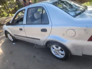 Geely CK 2009 Silver