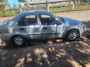 Geely CK 2009 Silver