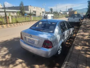 Geely CK 2009 Silver