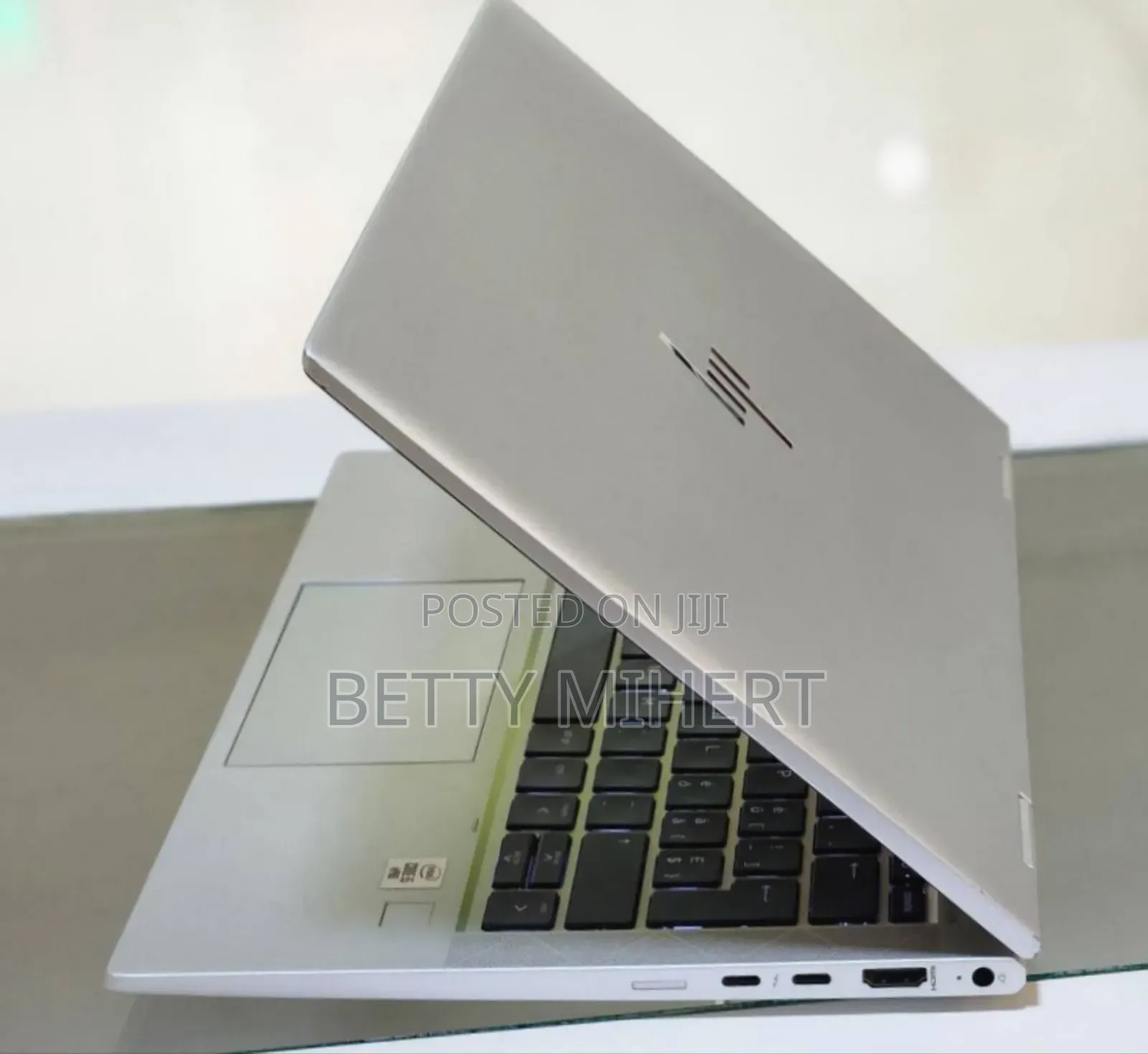 New Laptop HP EliteBook 830 G7 16GB Intel Core I5 SSD 512GB